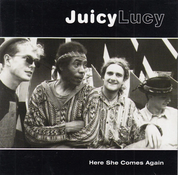 Juicy Lucy - Here She Comes Again – Produktbild 1